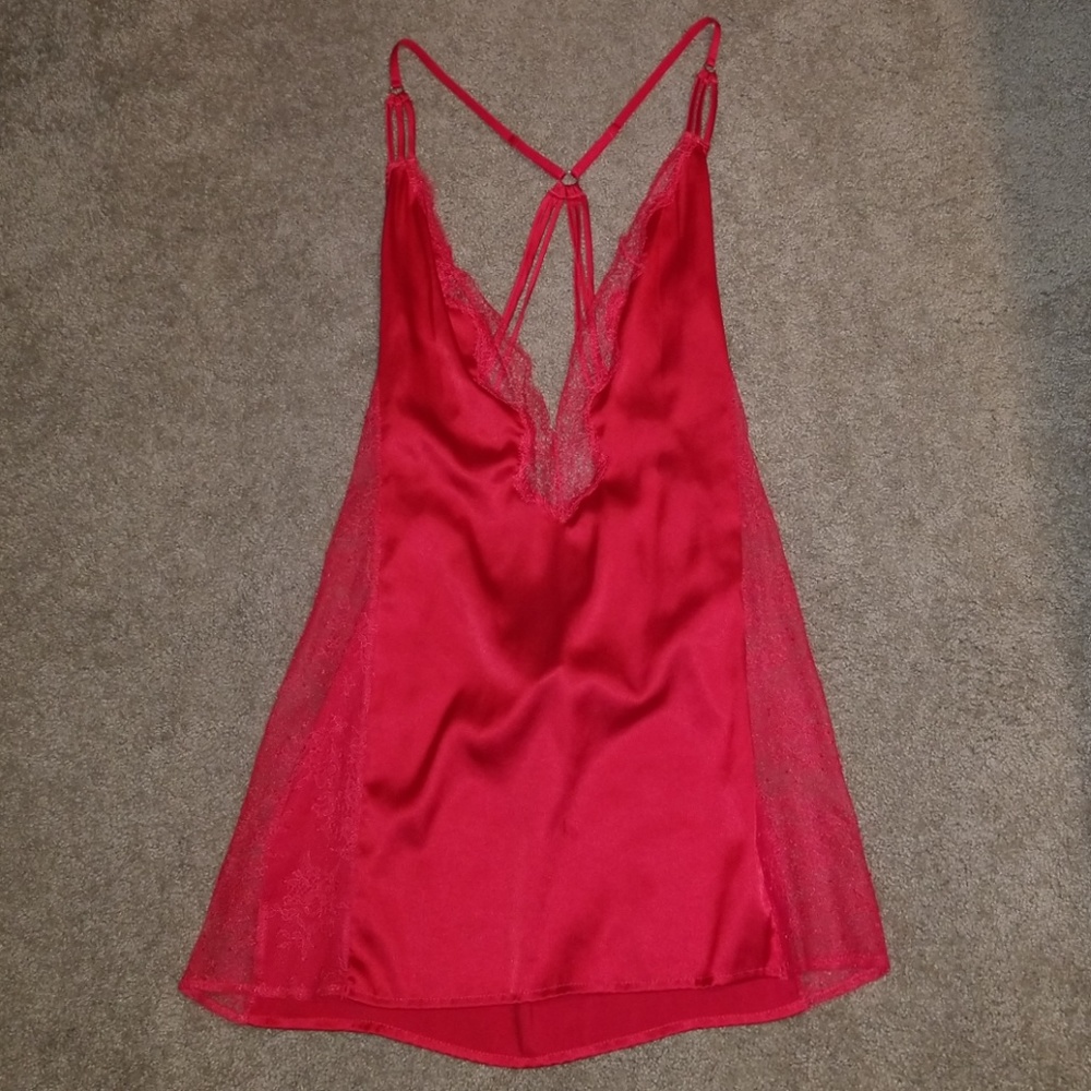 VS Sexy Lace Slip